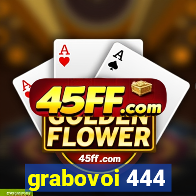 grabovoi 444